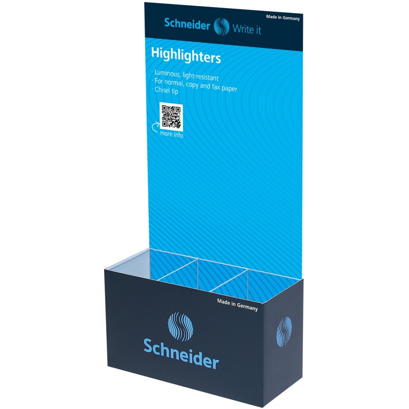 Display uniwersalny SCHNEIDER na zakre�lacze (pusty)