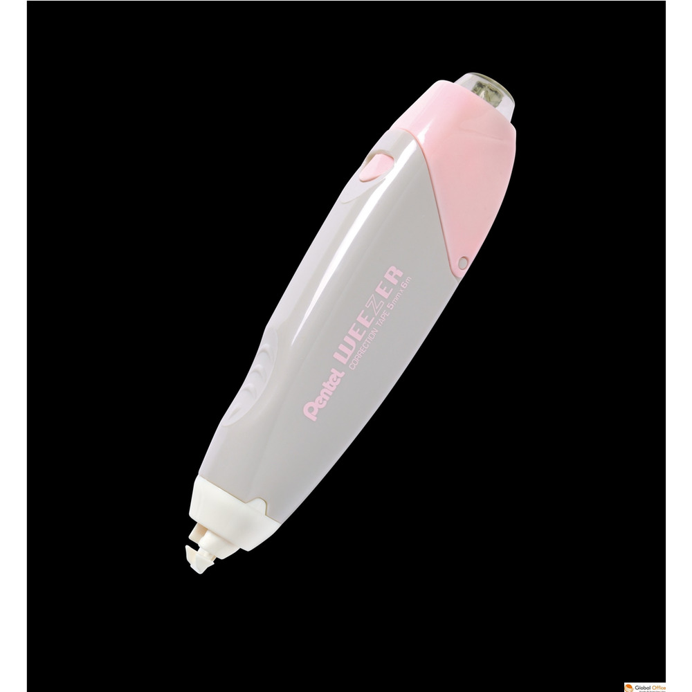 Korektor w ta�mie Weezer 5mmx6m szary XZTT805N-W Pentel