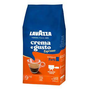 Lavazza Espresso Crema e Gusto Forte 1kg