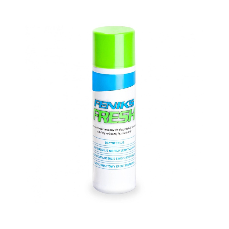 FENIKS Fresh - Spray do dezynfekcji szafek i odzie�y roboczej - 400 ml