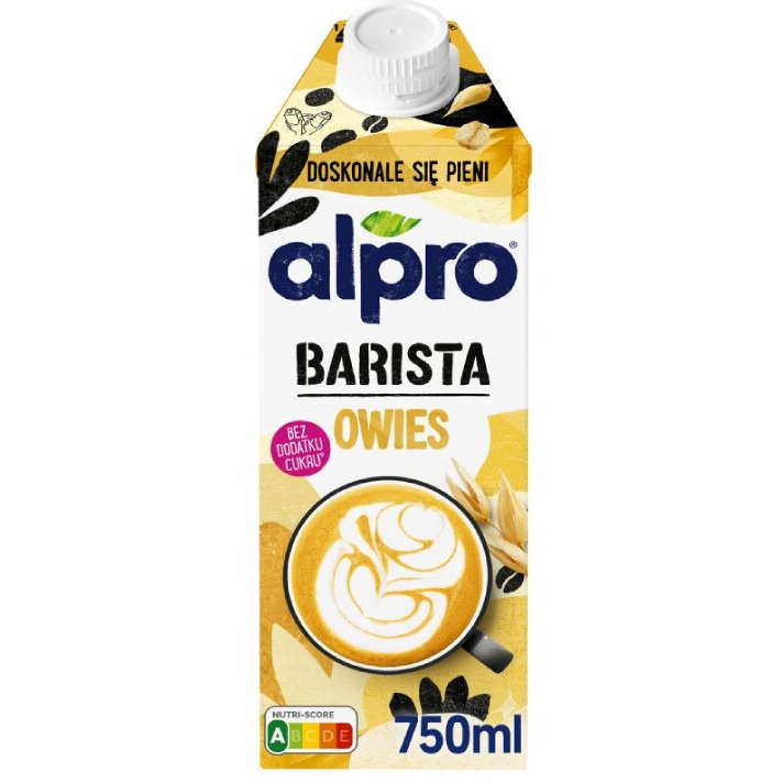 Nap&oacute;j DANONE ALPRO BARISTA 750ml owsiany