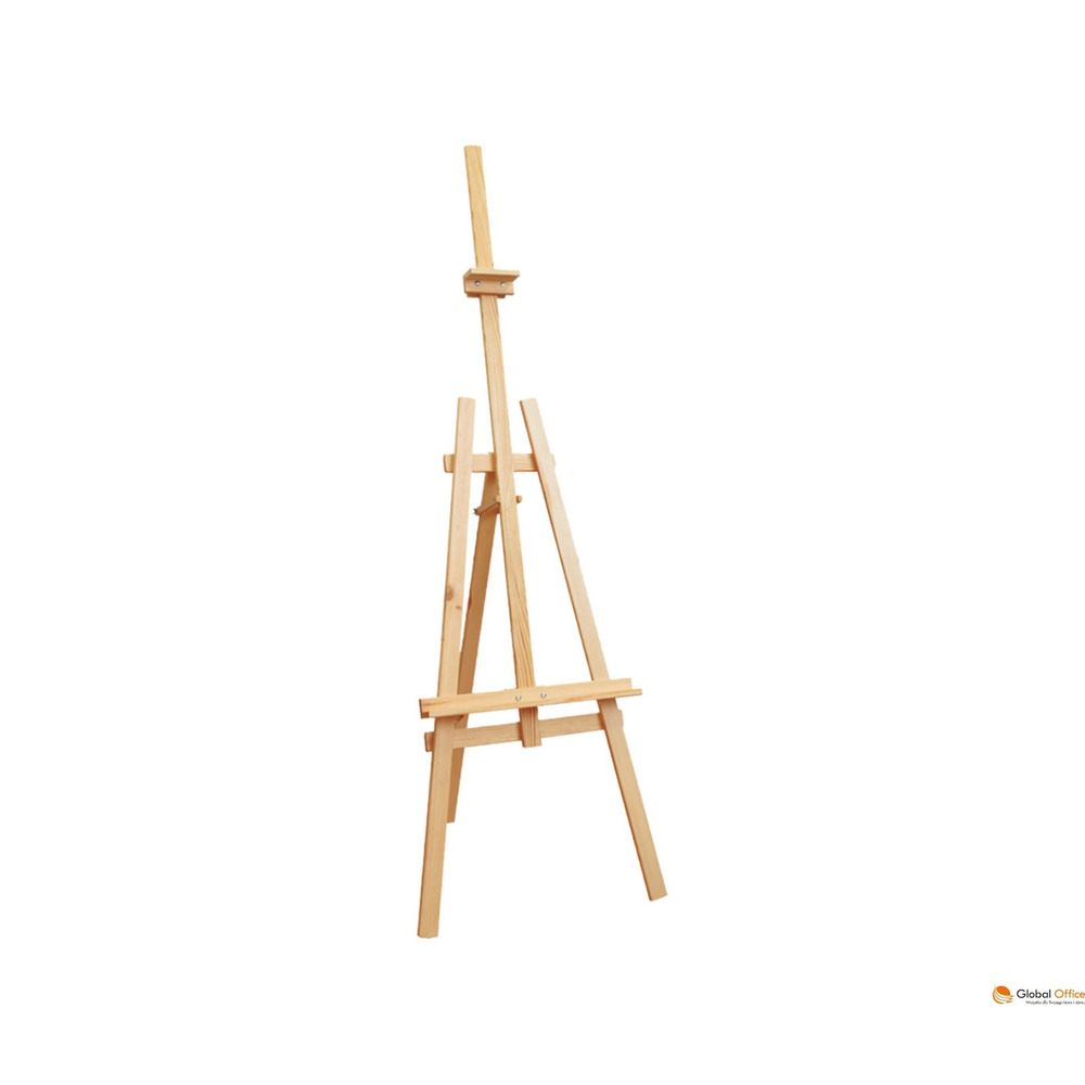 Sztaluga tr&oacute;jno�na drewniana 178cm (133cm) S1 LENIAR