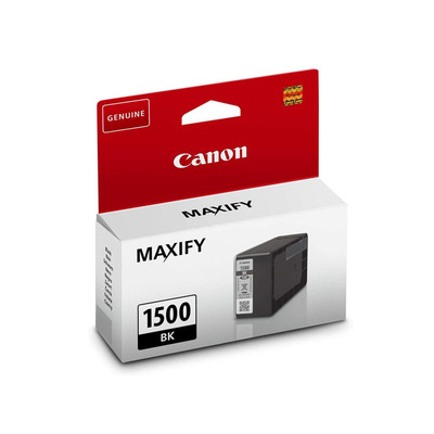 Tusz Canon PGI-1500 BK do MB2050/MB2350 | 400str | black