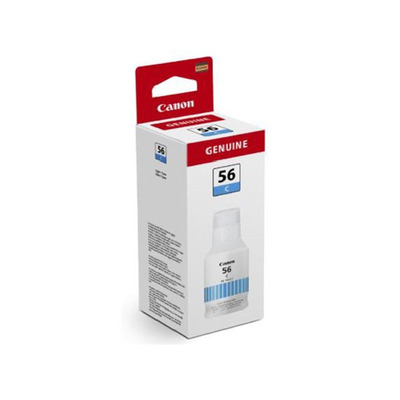 Tusz Canon GI-56 C Maxify G6050/7050 | 135ml | 13000str | cyan