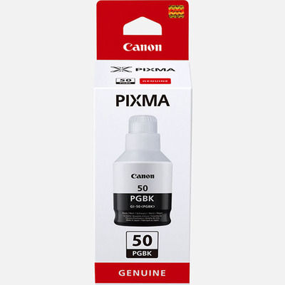 Tusz Canon GI-50 PGBK  PIXMA G5050/6050 | 6000str | black
