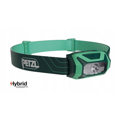 PETZL Latarka czo�owa TIKKINA E060AA02 zielona