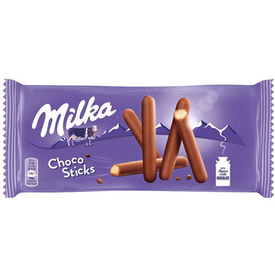 Milka Choco Sticks 112g