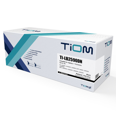 B�ben Tiom do Brother 2590DN | DR2590 | 15000 str. | black