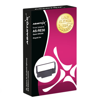 Ta�ma Asarto do Epson ERC30 | ERC30 |  black/red