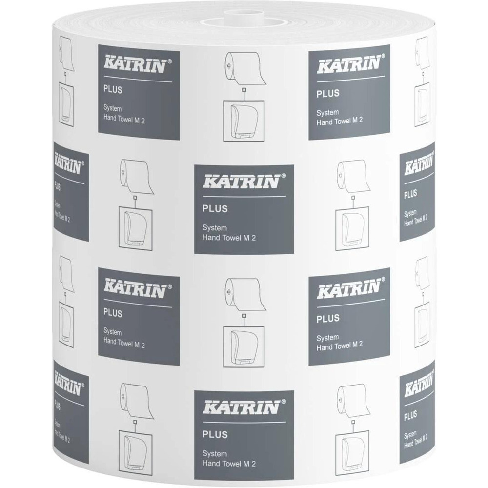 R�cznik w roli KATRIN Classic M2 bia�y 21cm*100m (6 sztuk) 100% celuloza 460058