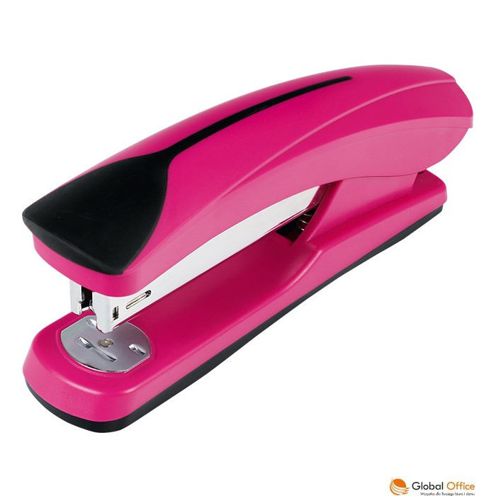 Zszywacz EAGLE TYST6102B COLOR touch r&oacute;�owy 20 kartek 20k 110-1685 na zszywki 24/6 26/6