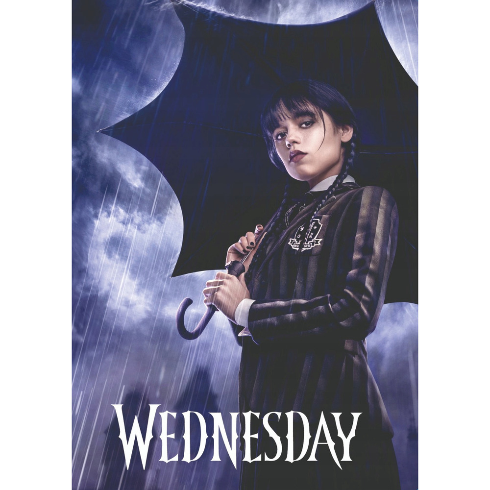 Teczka na dokumenty A4 z gumk� WEDNESDAY 108024011 ASTRA