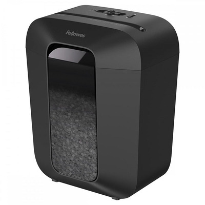 Fellowes niszczarka Powershred&reg; LX41 Czarna | 17L | P-4/T-4