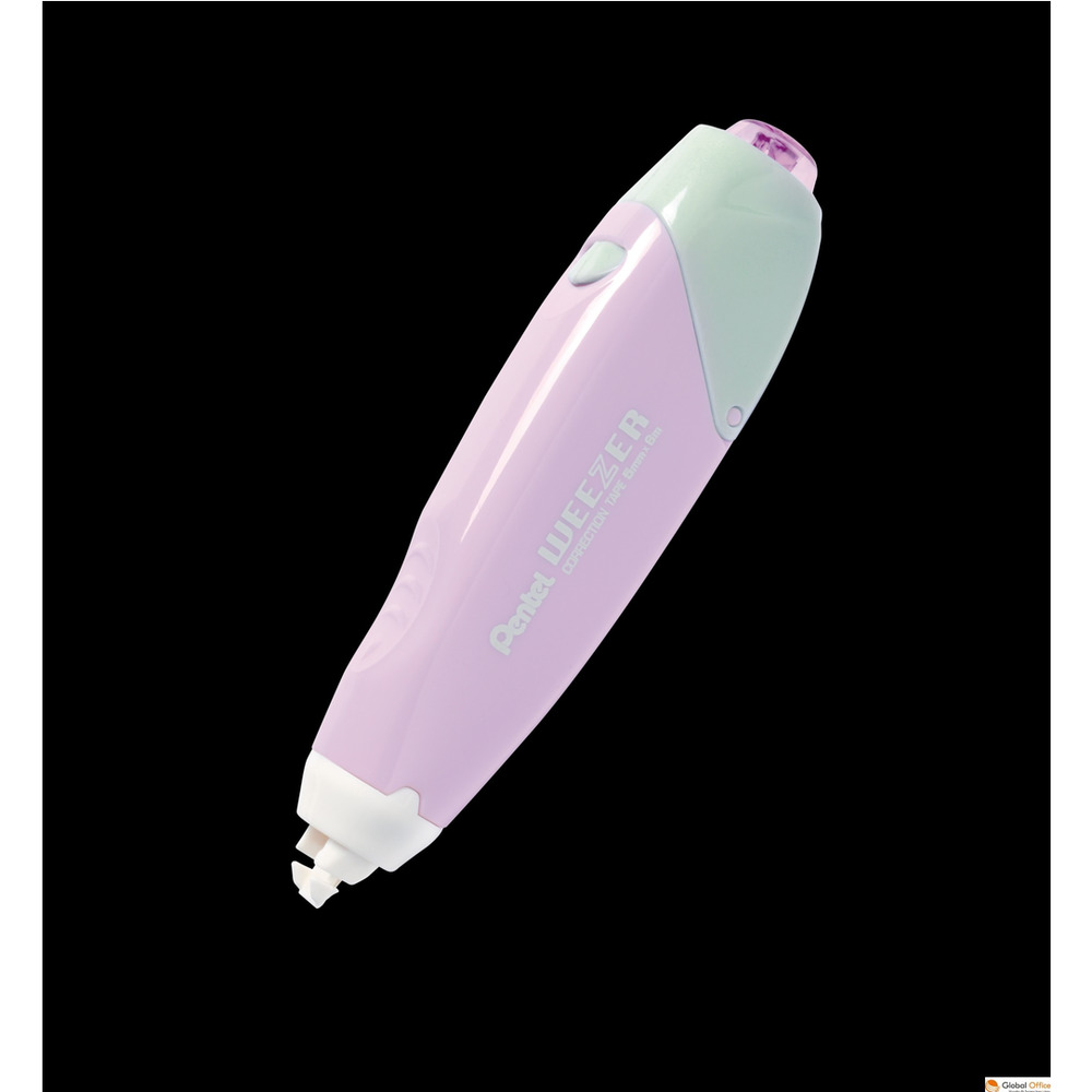 Korektor w ta�mie Weezer 5mmx6m fioletowy XZTT805V-W Pentel