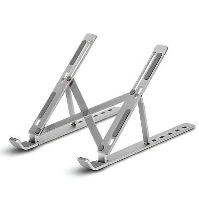 Podstawka pod laptop aluminiowa 13 cali