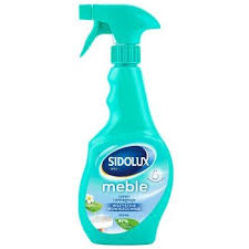 Sidolux Meble wszystkie powierzchnie Aloes 400 ml