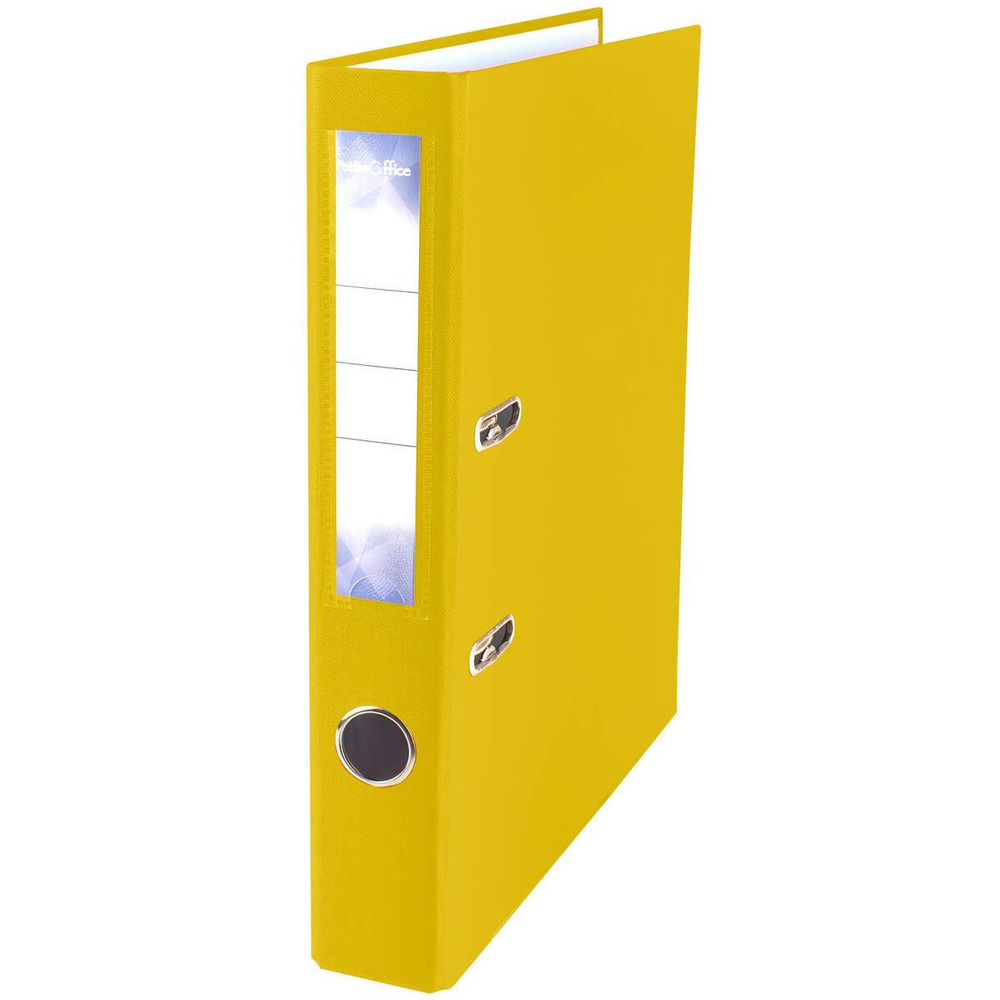 Segregator PETITE OFFICE A4/50mm �&oacute;�ty PO01625 STRIGO