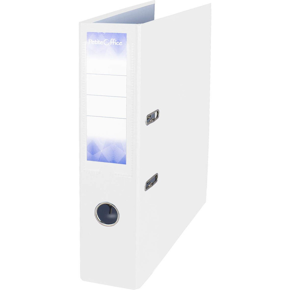 Segregator PETITE OFFICE A4/75mm bia�y PO76179 STRIGO