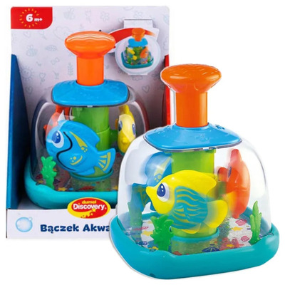 Dumel Discovery B�czek akwarium