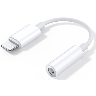 Adapter Lightning / 3.5mm Jack