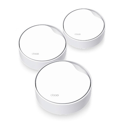 TP-LINK System WiFi Mesh Halo H50G AC1900 3-pak