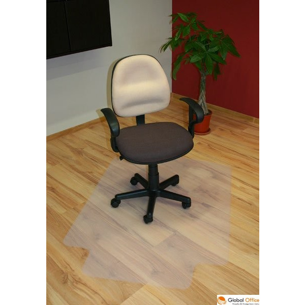 Mata pod krzes�o DOTTS na pod�og� 120x80/50 mi�kka ergonomiczna