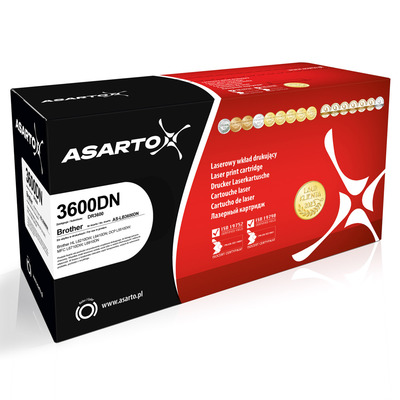B�ben Asarto do Brother 3600DN | DR3600 | 75000 str. | black