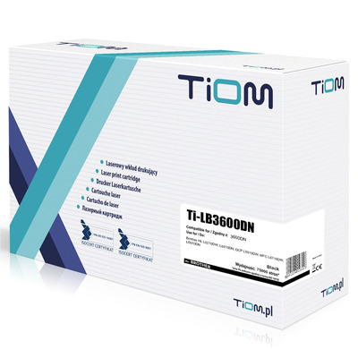 B�ben Tiom do Brother 3600DN | DR3600 | 75000 str. | black