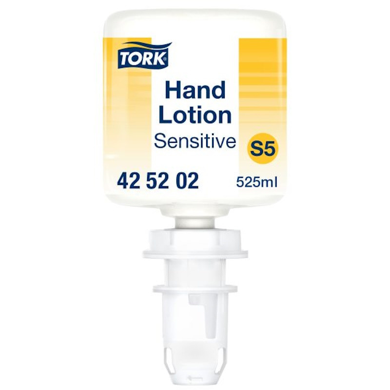 Tork &ndash; Nawil�aj�cy bezzapachowy balsam do r�k mini S5 - 525 ml