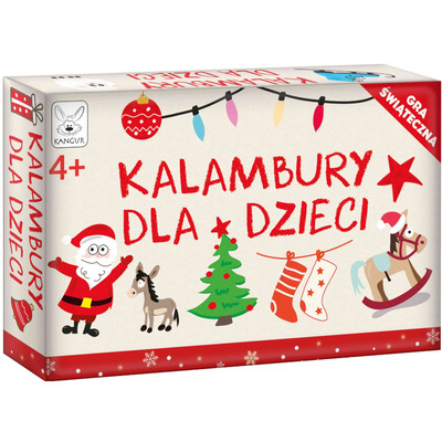 Kalambury dla dzieci Gra �wi�teczna