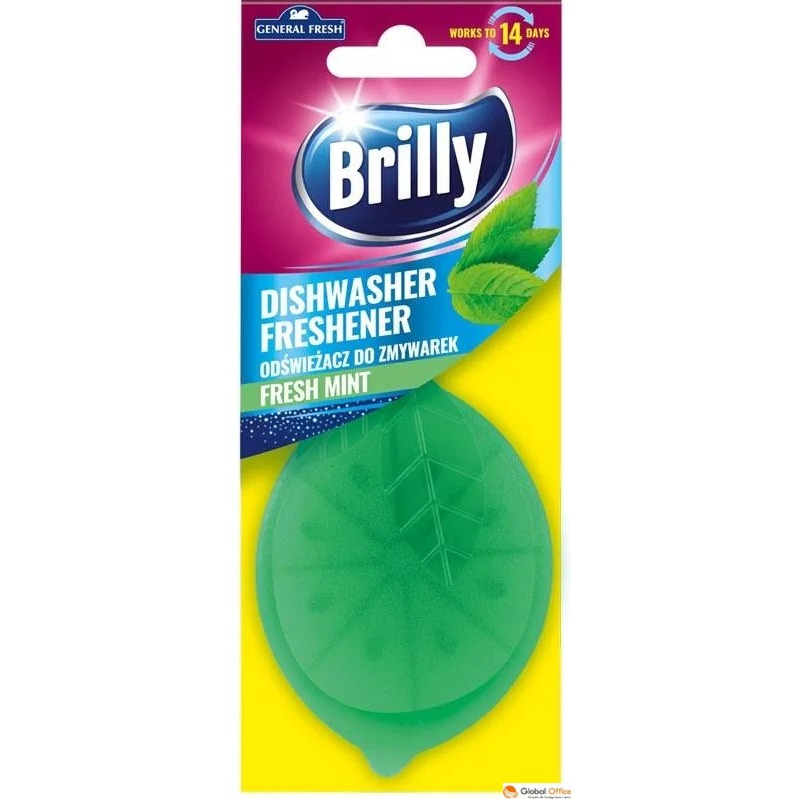 Od�wie�acz do zmywarek MI�TA Brilly GENERAL FRESH   39012