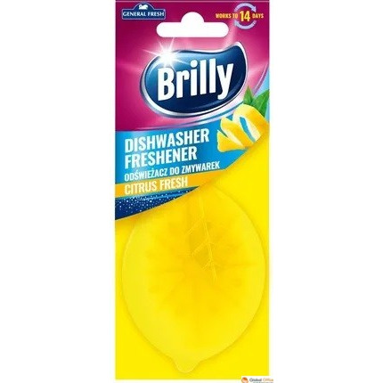 Od�wie�acz do zmywarek CITRUS Brilly GENERAL FRESH  39005