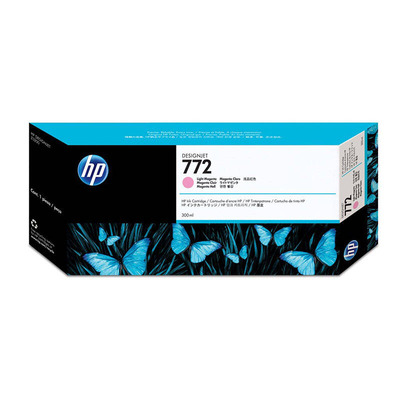 Tusz HP 772 do DesignJet Z5200ps | light magenta | 300ml