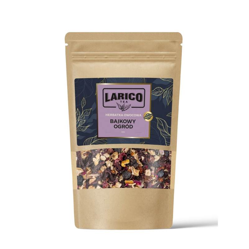 Herbata owocowa LARICO Bajkowy Ogr&oacute;d, 50g