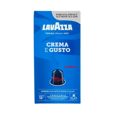 Kawa kapsu�ki Lavazza Nespresso Crema E Gusto Dolce | 10 szt.