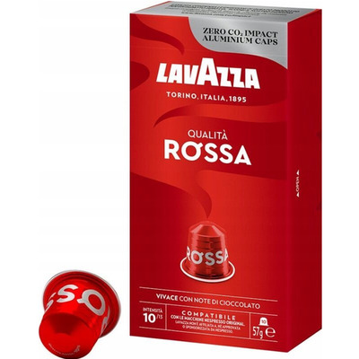 Kawa kapsu�ki Lavazza Rossa | 10 szt.