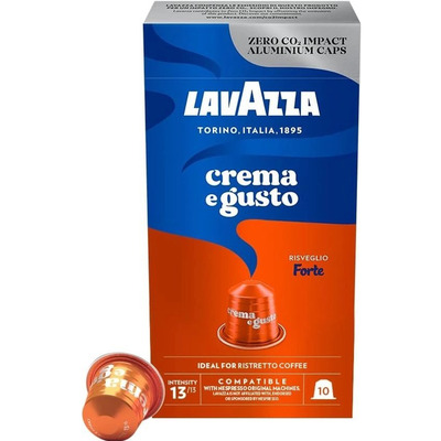 Kawa kapsu�ki Lavazza FORTE | 10 szt.