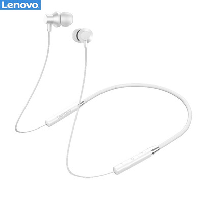 Lenovo Wireless Bluetooth Headset HE05 WHITE