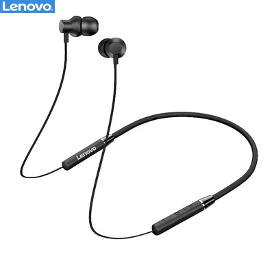 Lenovo Wireless Bluetooth Headset HE05 BLACK