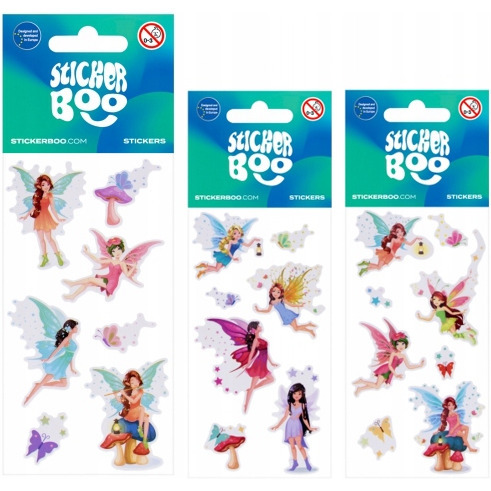 Naklejki 66x180 S-BOO Wr&oacute;�ki 541699