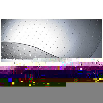 Mata pod krzes�o DOTTS na dywan 90x120cm sztywna z wypustkami