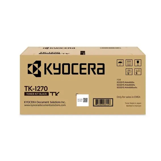 Kyocera Toner TK-1270 10K 1T0C140NL0