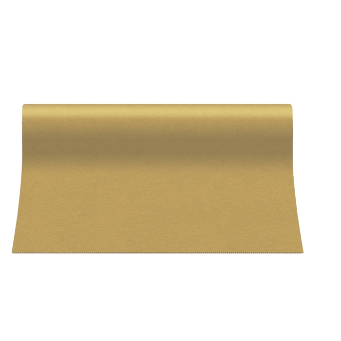 AAR002900 - BIE�NIK 40cm x 24m Airlaida Monocolor (gold)