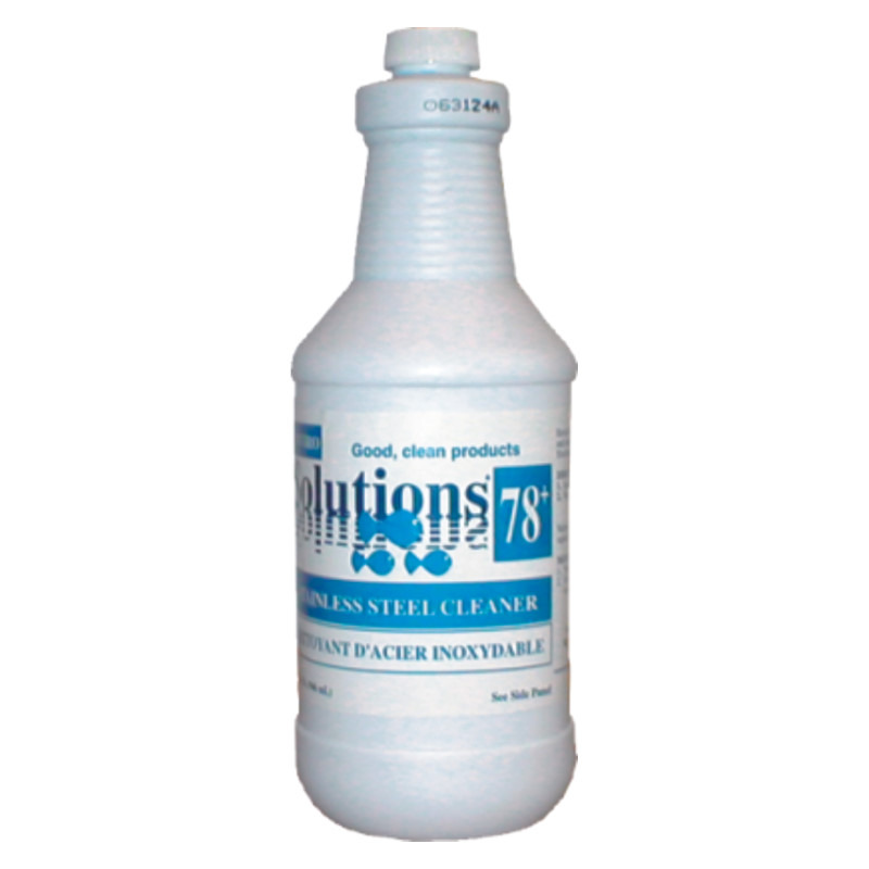 Swish Enviro Solutions Stainless Steel Cleaner - �rodek na bazie silikonu do piel�gnacji stali nierdzewnej - 946 ml