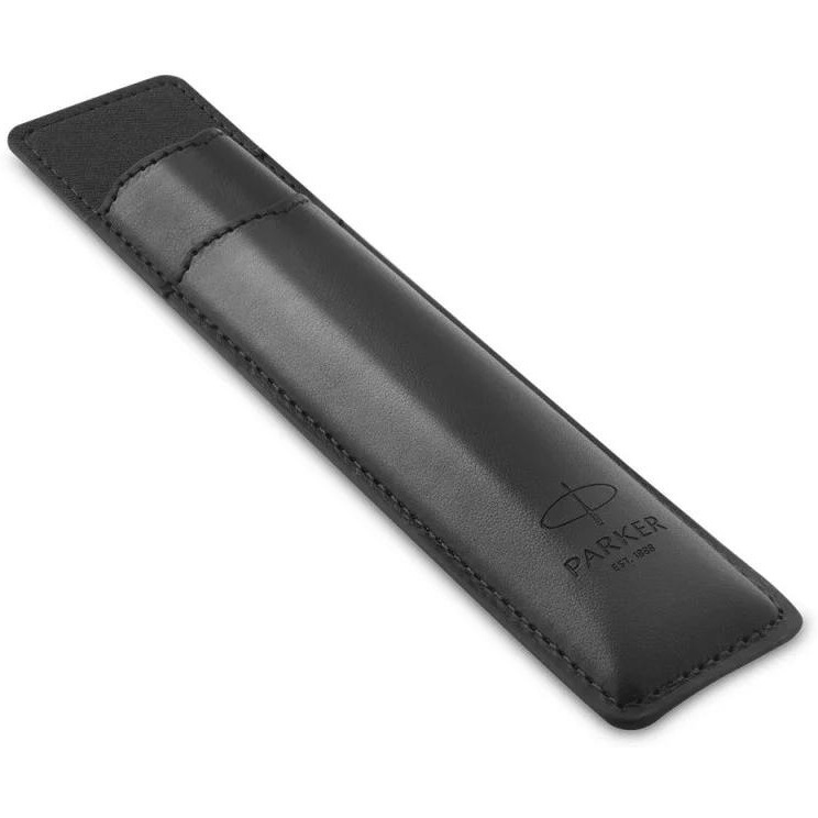 Etui sk&oacute;ropodobne PARKER pojedyncze na pi&oacute;ro lub d�ugopis czarne SLEEVE POUCH 2216947
