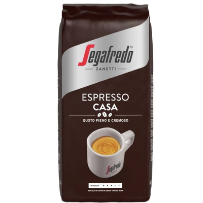 Kawa Segafredo Espresso Casa | 1 kg | Ziarnista