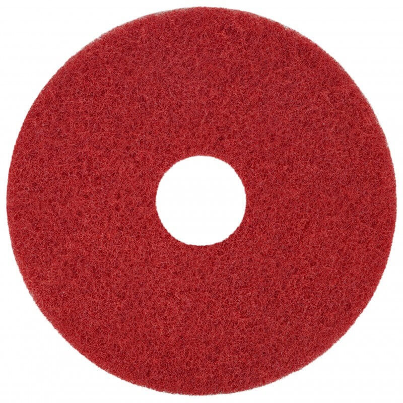 ETC - Pad czerwony do codziennej piel�gnacji - 19"
