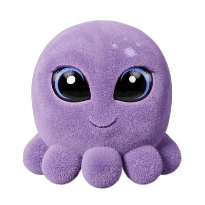 Figurka flockies o�miornica