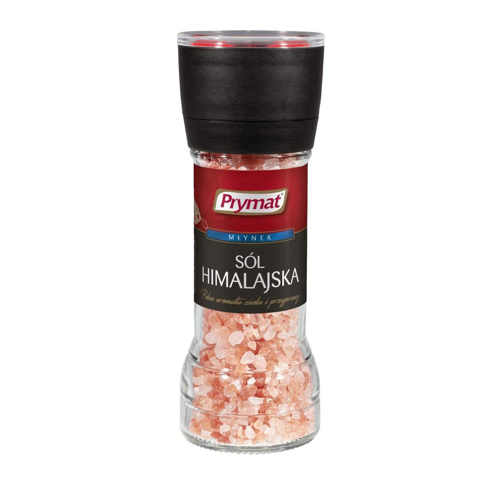 S&oacute;l himalajska PRYMAT, m�ynek, 110g