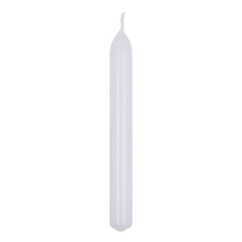 �wieca sto�owa prosta DONAU HOME, 20x170 mm, 10 szt., bia�a